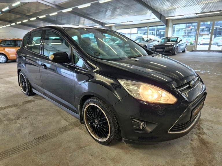 Ford C-MAX 2,0 TDCi Trend 115HK 6g Aut.