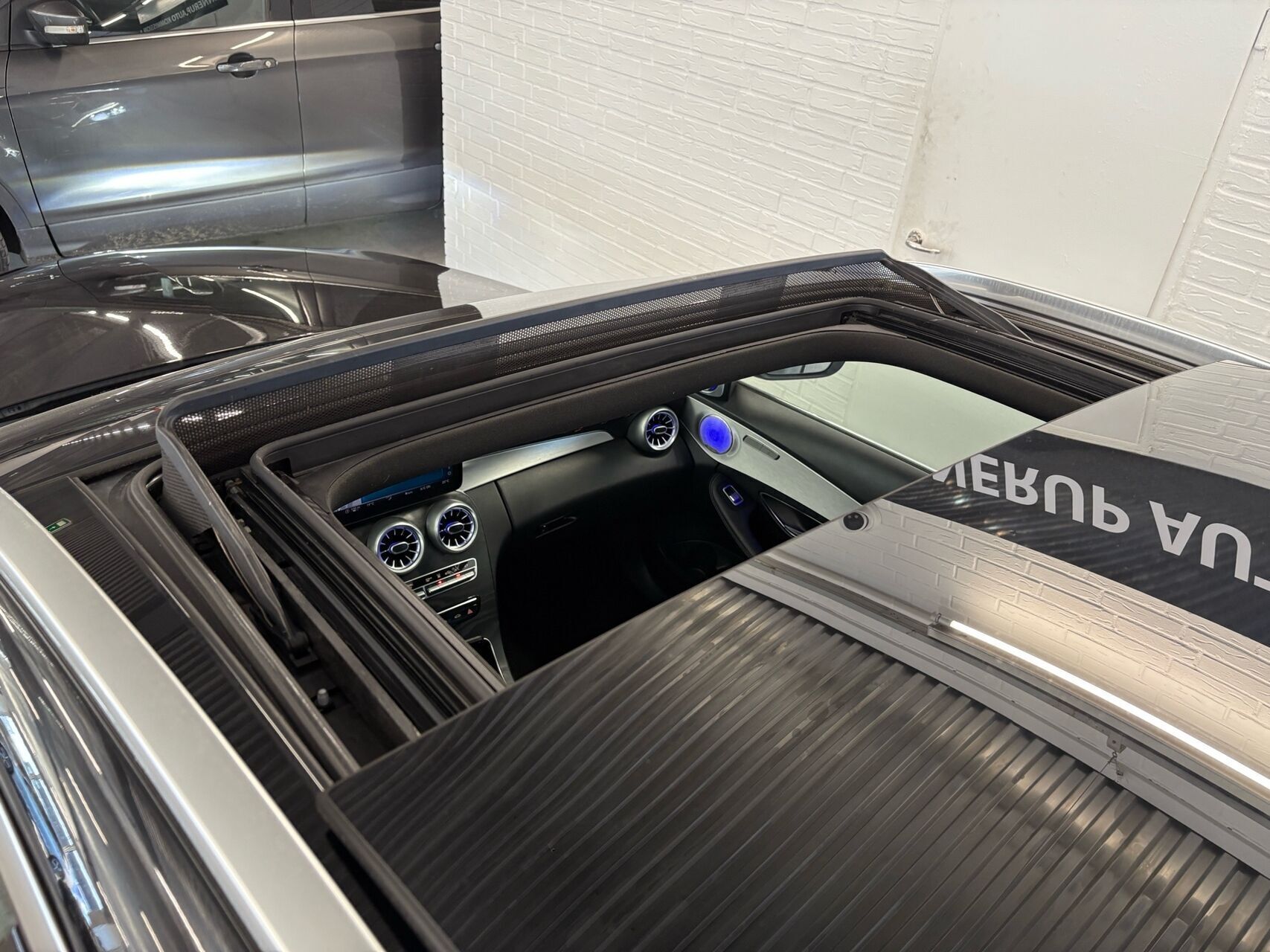 Mercedes C220 d 2,0 T CDI AMG Line 9G-Tronic 194HK Stc Aut.