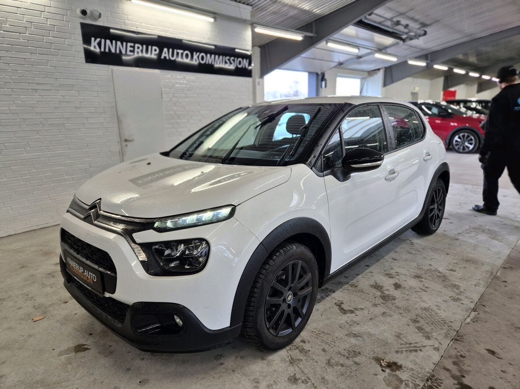 Citroën C3 1,2 PureTech Feel 83HK 5d