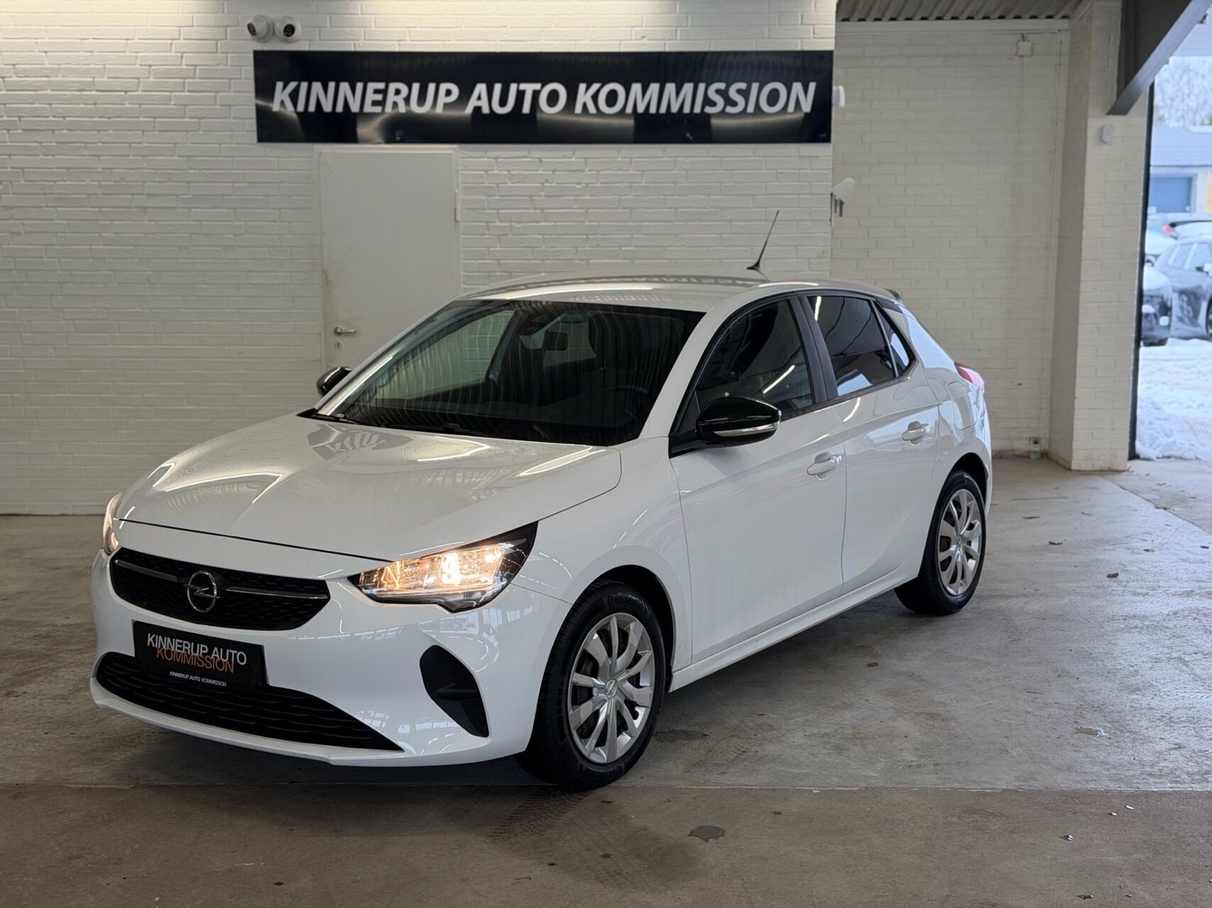 Opel Corsa 1,2 PureTech Edition+ 75HK 5d