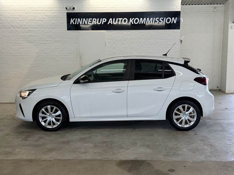 Opel Corsa 1,2 PureTech Edition+ 75HK 5d