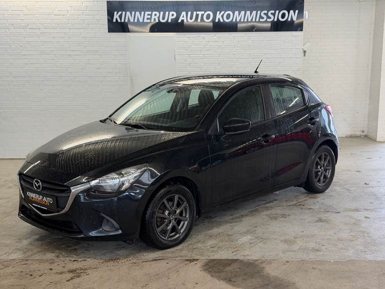 Mazda 2 1,5 Vision 90HK 5d