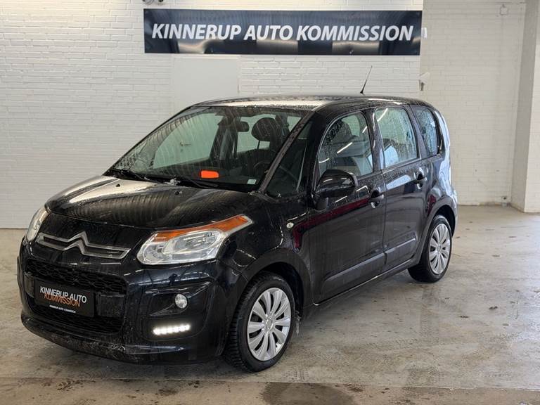 Citroën C3 Picasso 1,6 Blue HDi Seduction 100HK