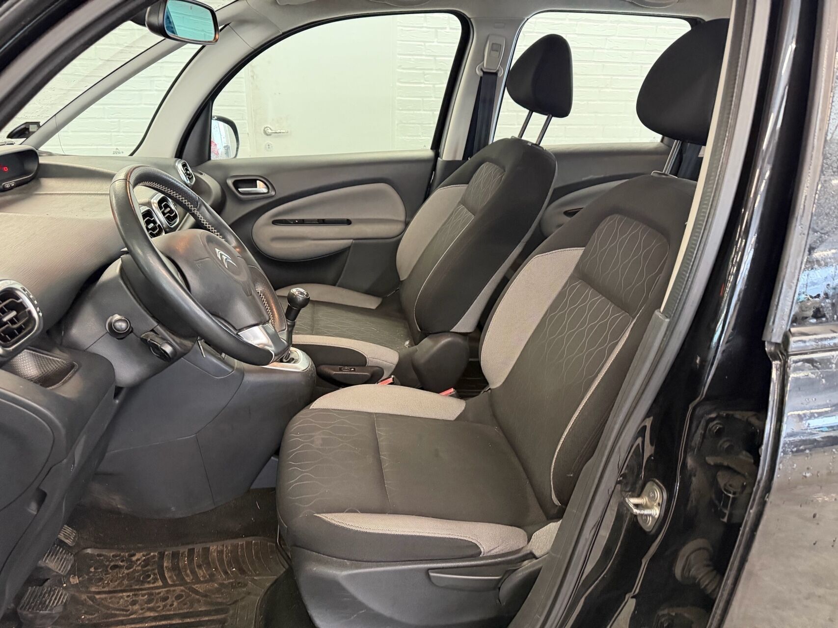 Citroën C3 Picasso 1,6 Blue HDi Seduction 100HK