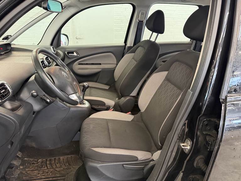 Citroën C3 Picasso 1,6 Blue HDi Seduction 100HK