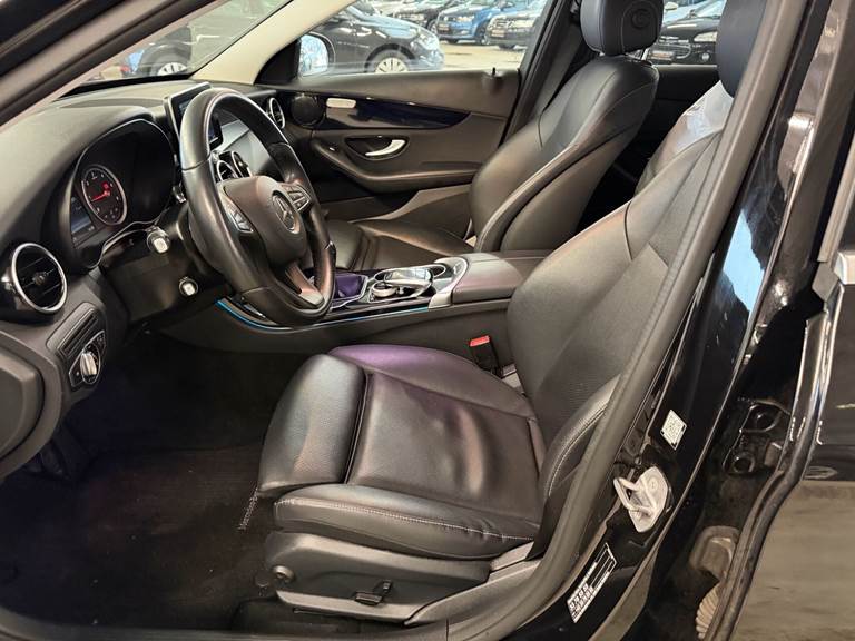 Mercedes C220 d 2,1 D 170HK