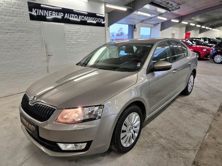 Skoda Octavia 1,4 TSI Ambition 150HK 5d 6g