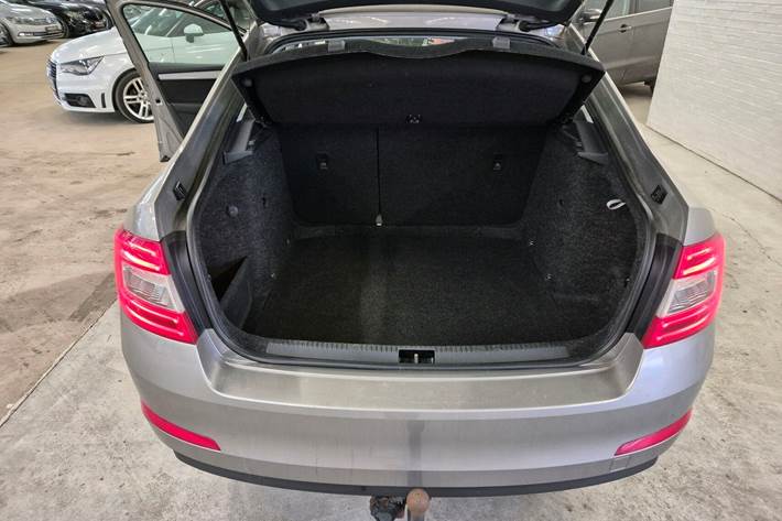 undefined Skoda Octavia fra 2016