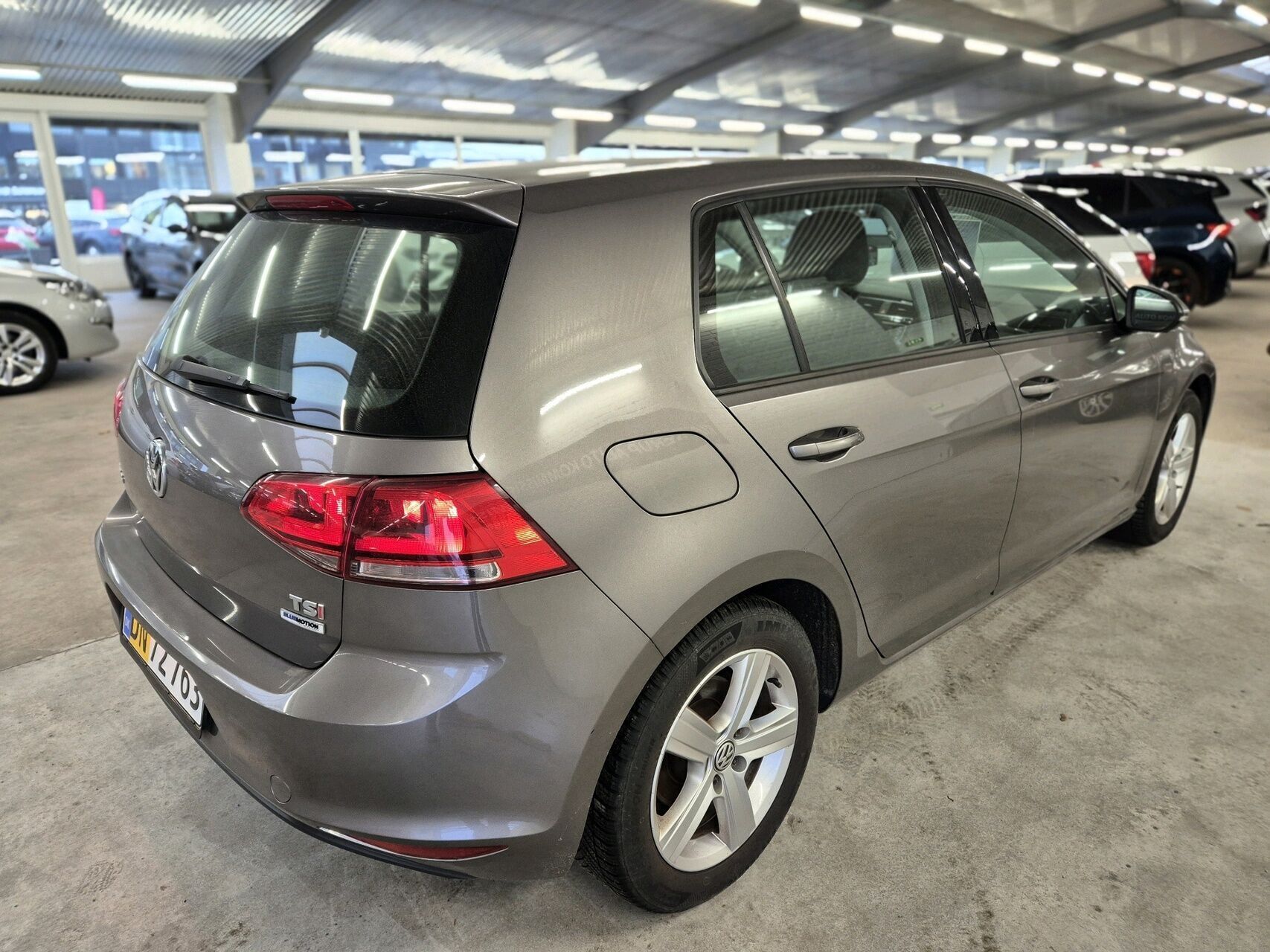 VW Golf 1,4 TSI BMT Highline 122HK 5d 6g