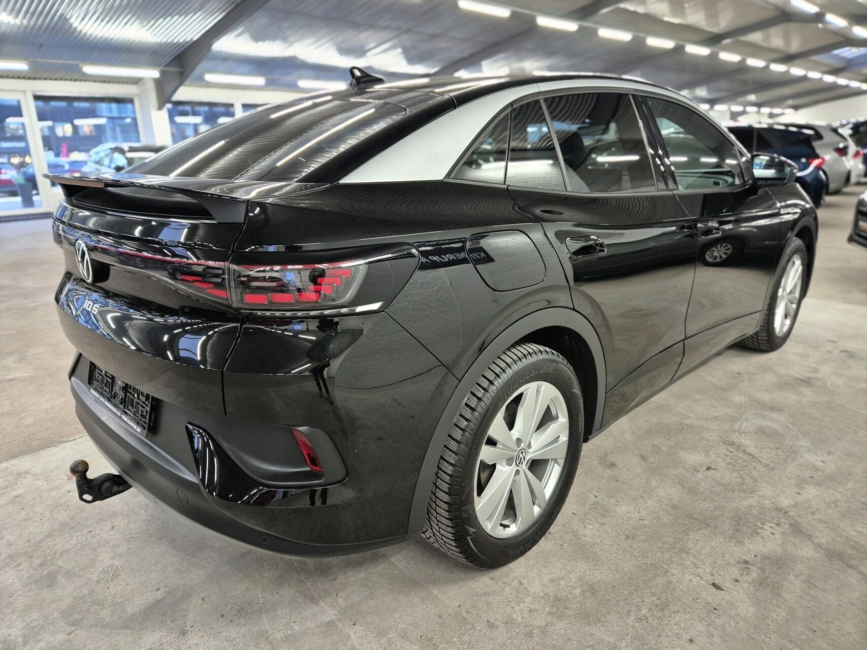 VW ID.5 EL Pro 174HK 5d Aut.