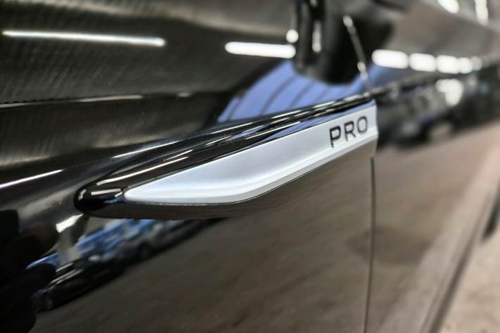 Sort VW ID.5 fra 2022