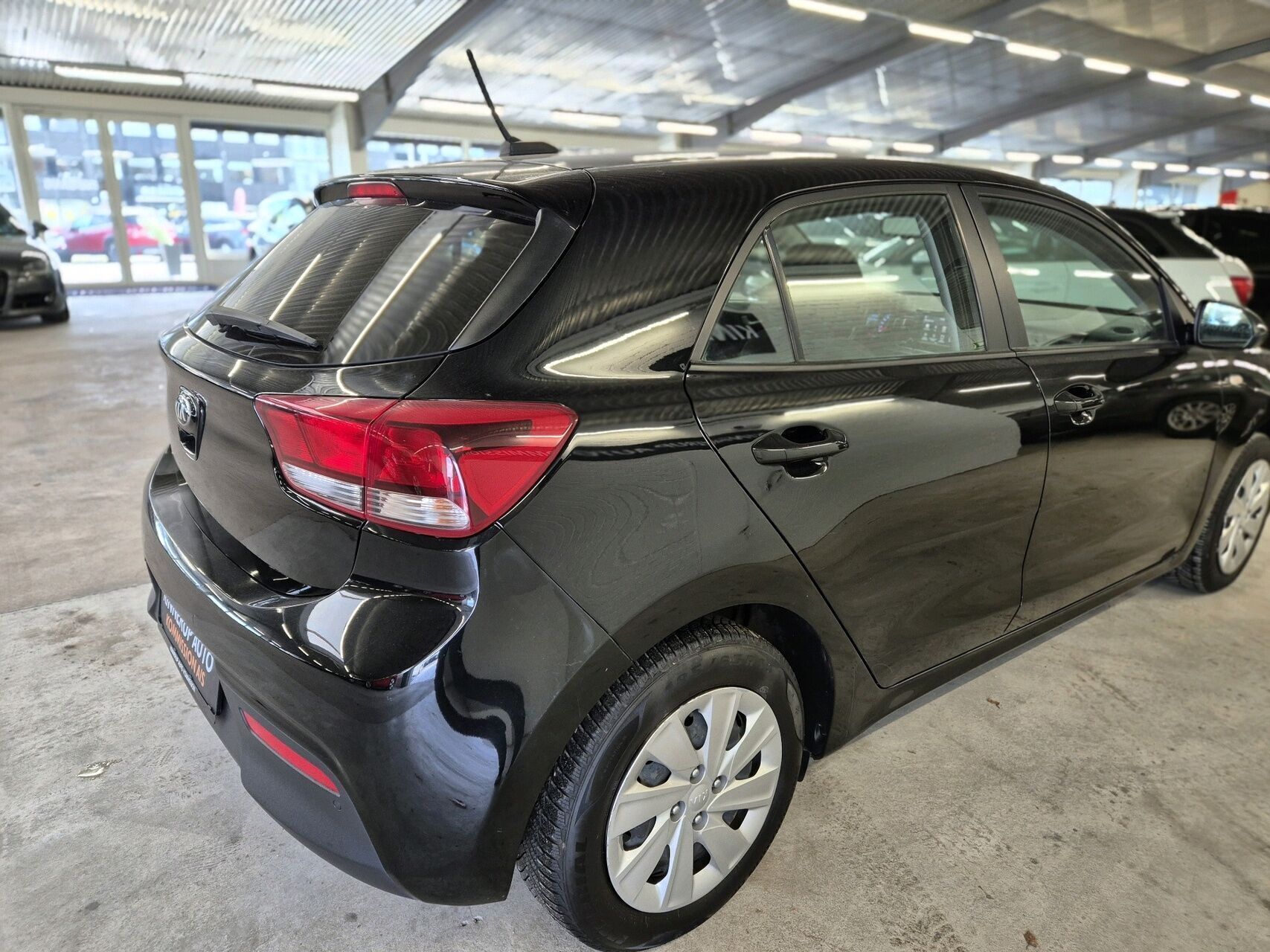 Kia Rio 1,0 T-GDI Advance 100HK 5d