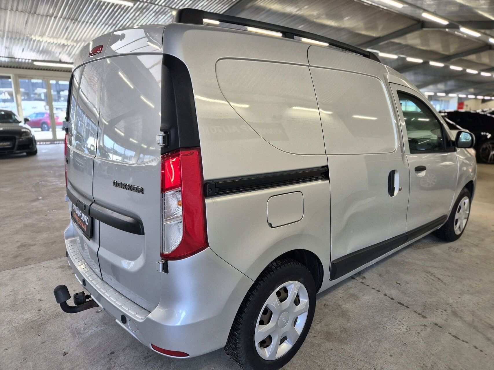 Dacia Dokker 1,5 DCi Ambiance 90HK Van