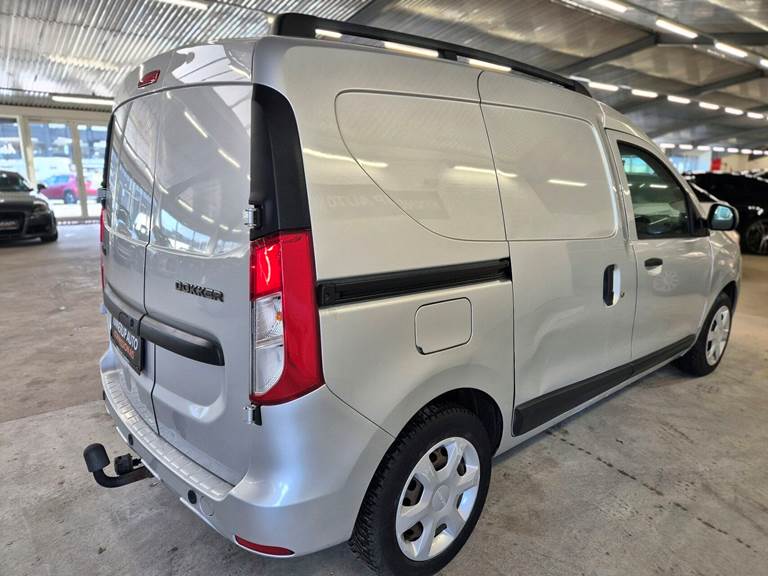 Dacia Dokker 1,5 DCi Ambiance 90HK Van