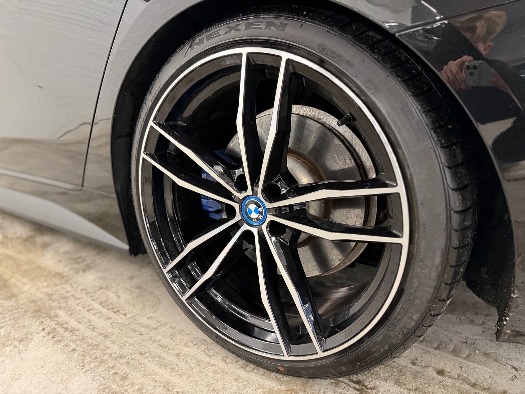 BMW i4 M50 Gran Coupé EL XDrive 544HK 5d Aut.