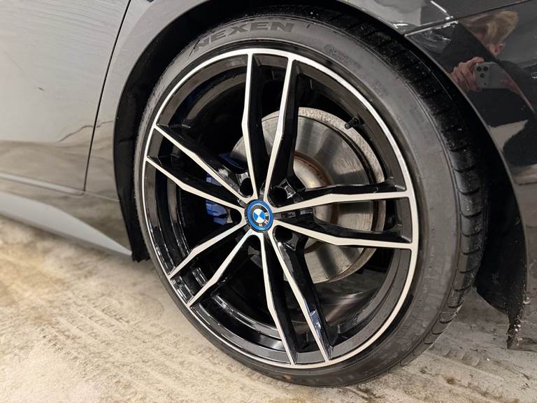 BMW i4 M50 Gran Coupé EL XDrive 544HK 5d Aut.
