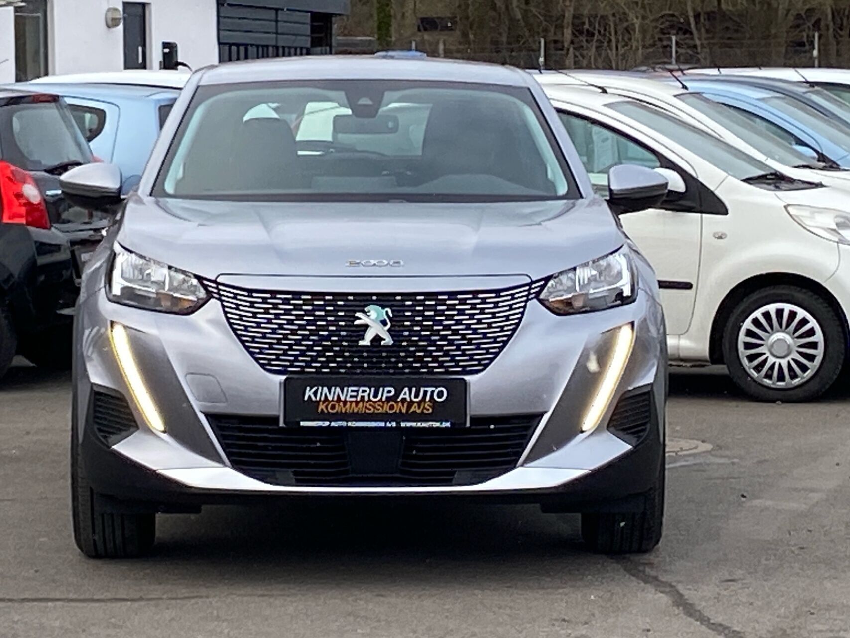 Peugeot e-2008 EL Allure 136HK 5d Aut.