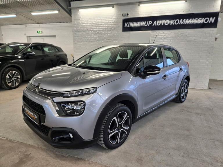 Citroën C3 1,2 PureTech Feel 83HK 5d