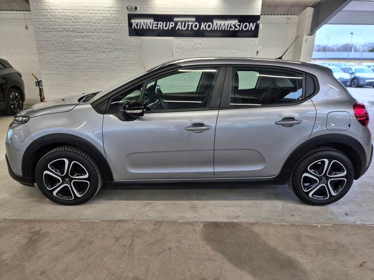 Citroën C3 1,2 PureTech Feel 83HK 5d