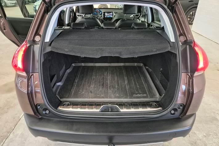 Bronze Peugeot 2008 fra 2014