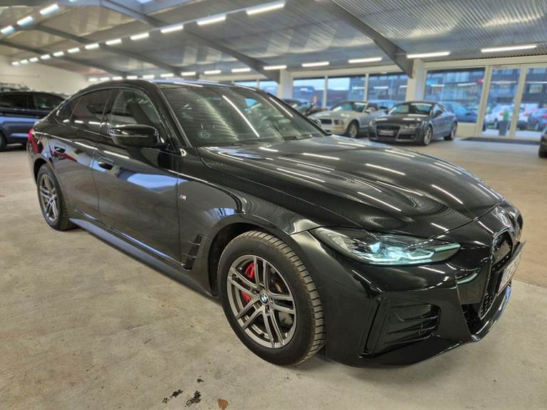 BMW i4 eDrive35 Gran Coupé EL M-Sport 286HK 5d Aut.