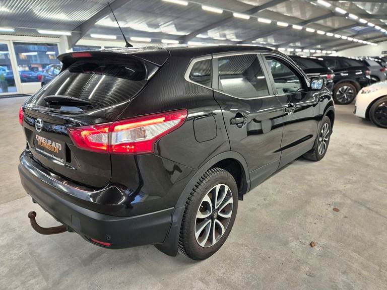 Nissan Qashqai 1,2 Dig-T Acenta 115HK 5d 6g