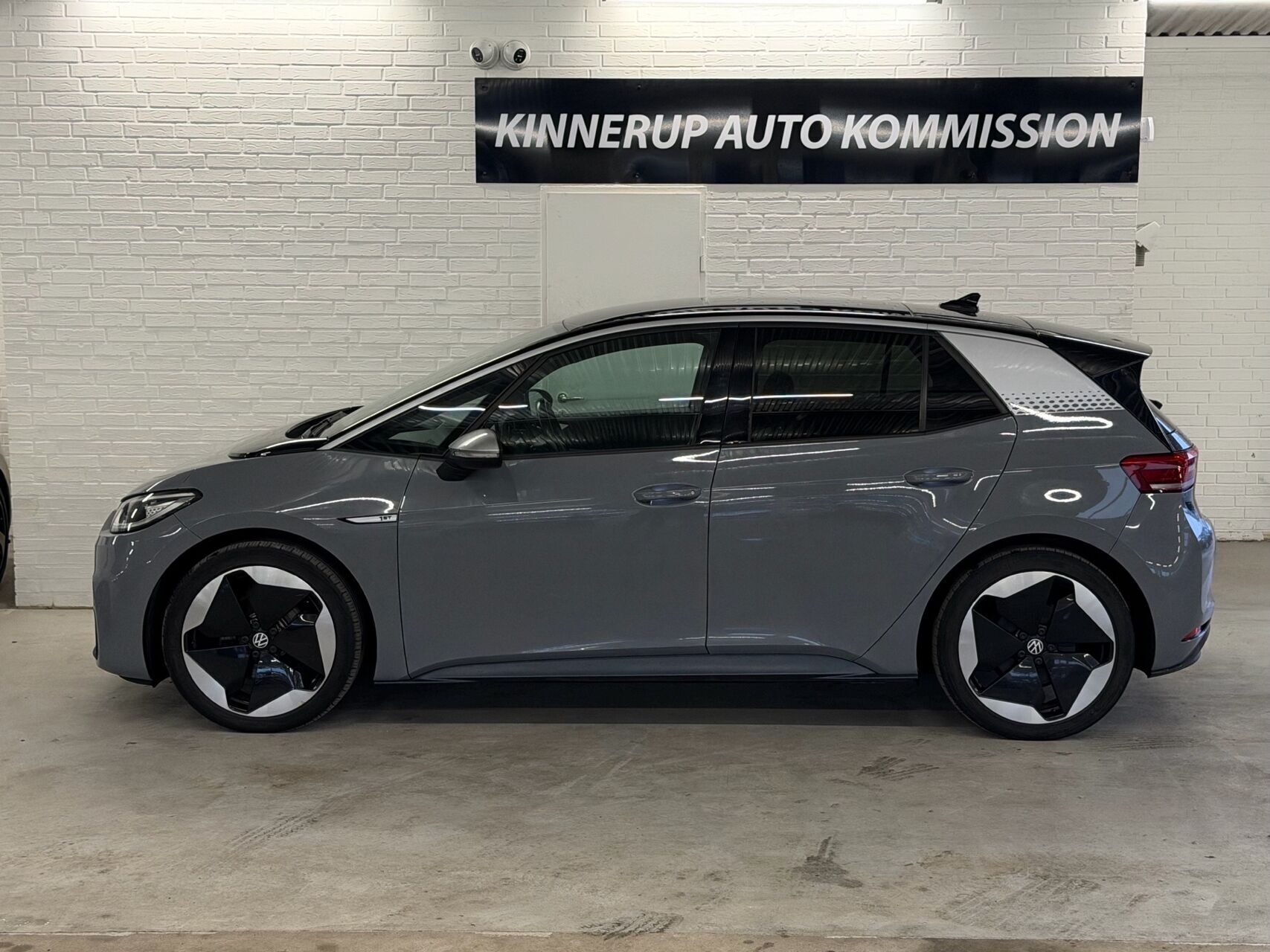 VW ID.3 EL Max 204HK 5d Aut.