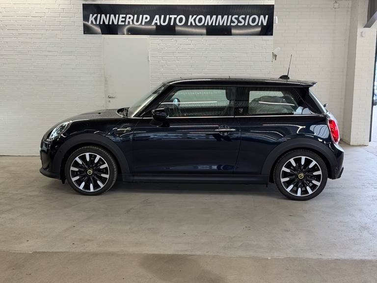 Mini Cooper SE EL Mini Yours 184HK 3d Aut.