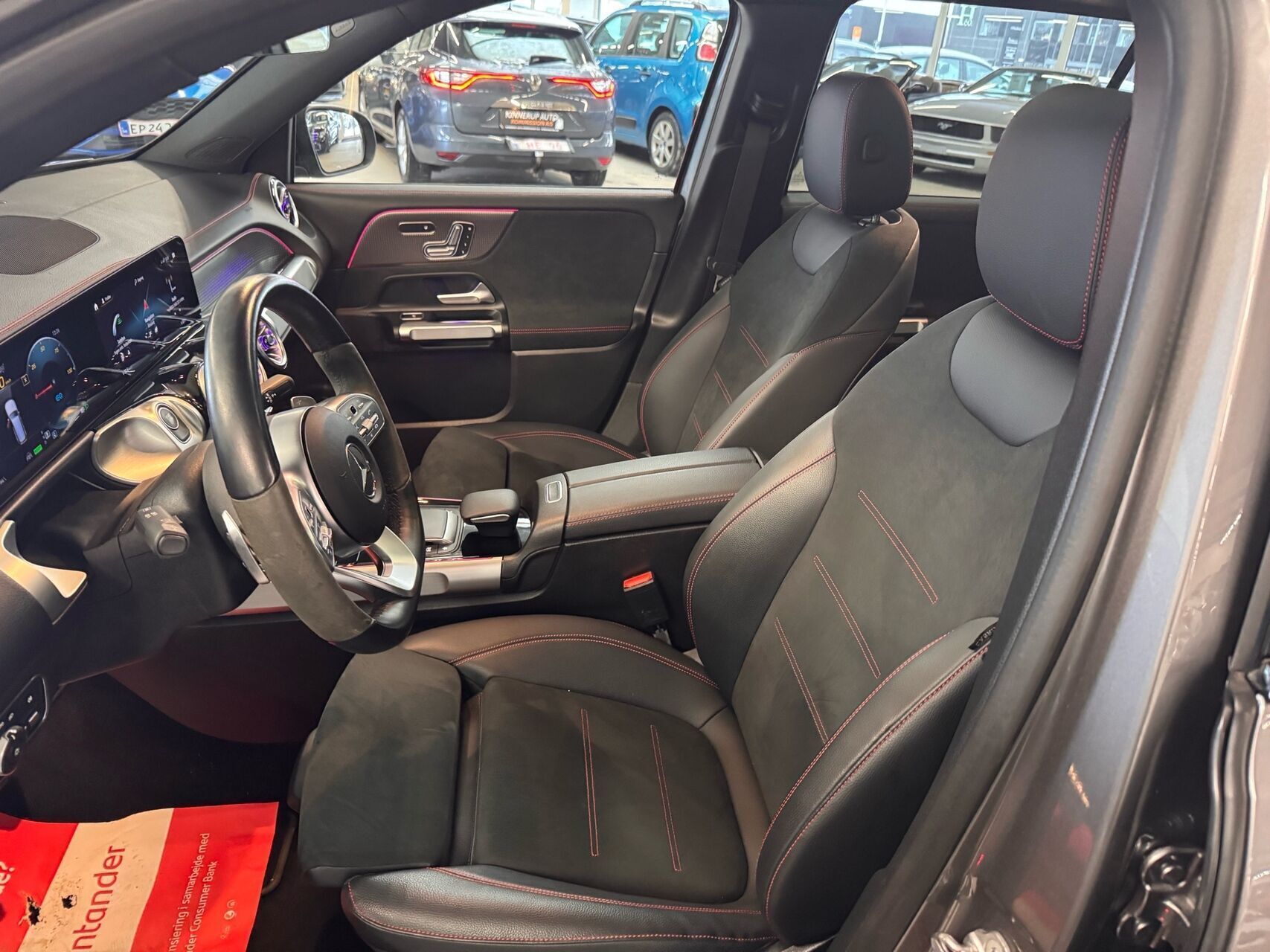 Mercedes EQB 300 EL AMG Line 4Matic 228HK 5d Aut.