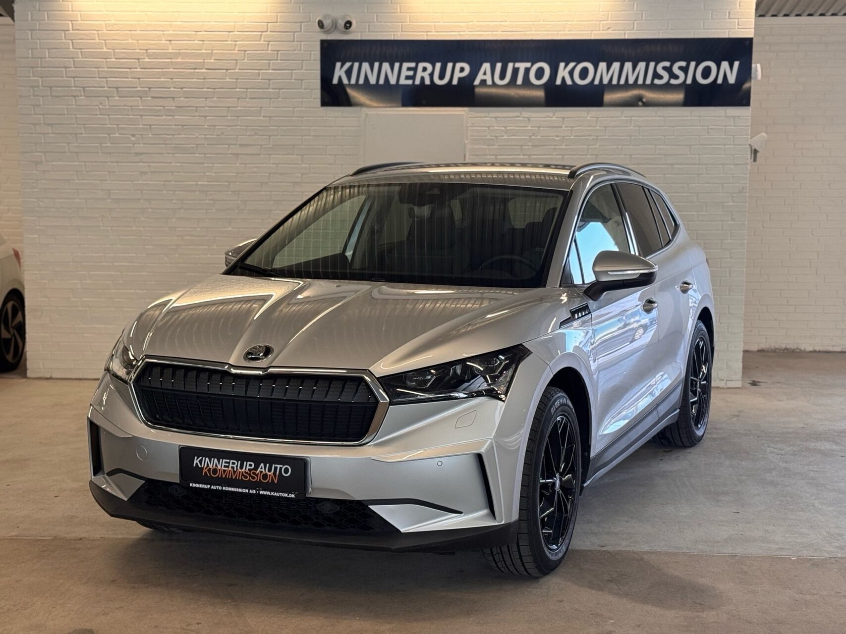 Skoda Enyaq 60 iV Premium 180HK 5d Aut.