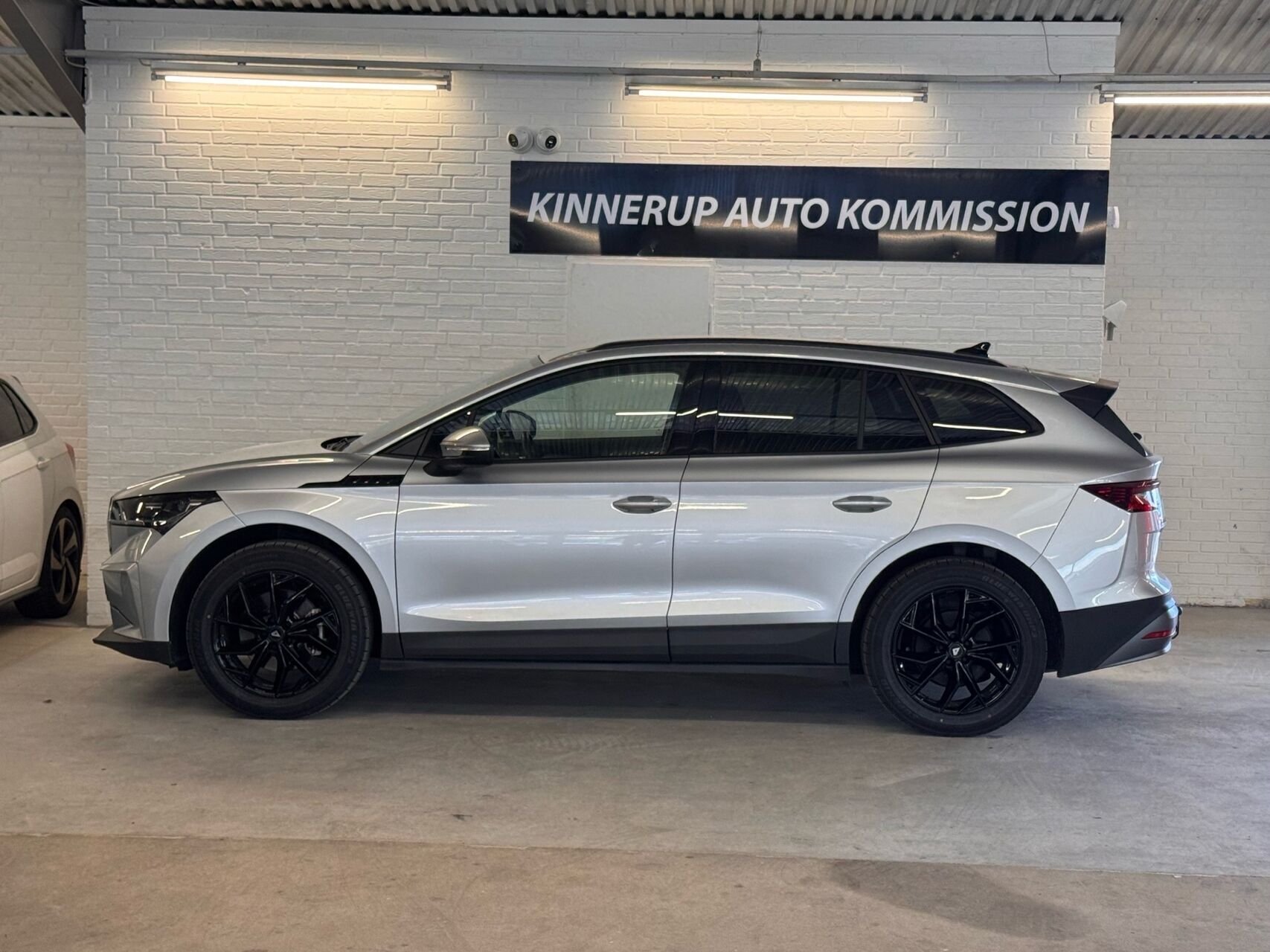 Skoda Enyaq 60 iV Premium 180HK 5d Aut.