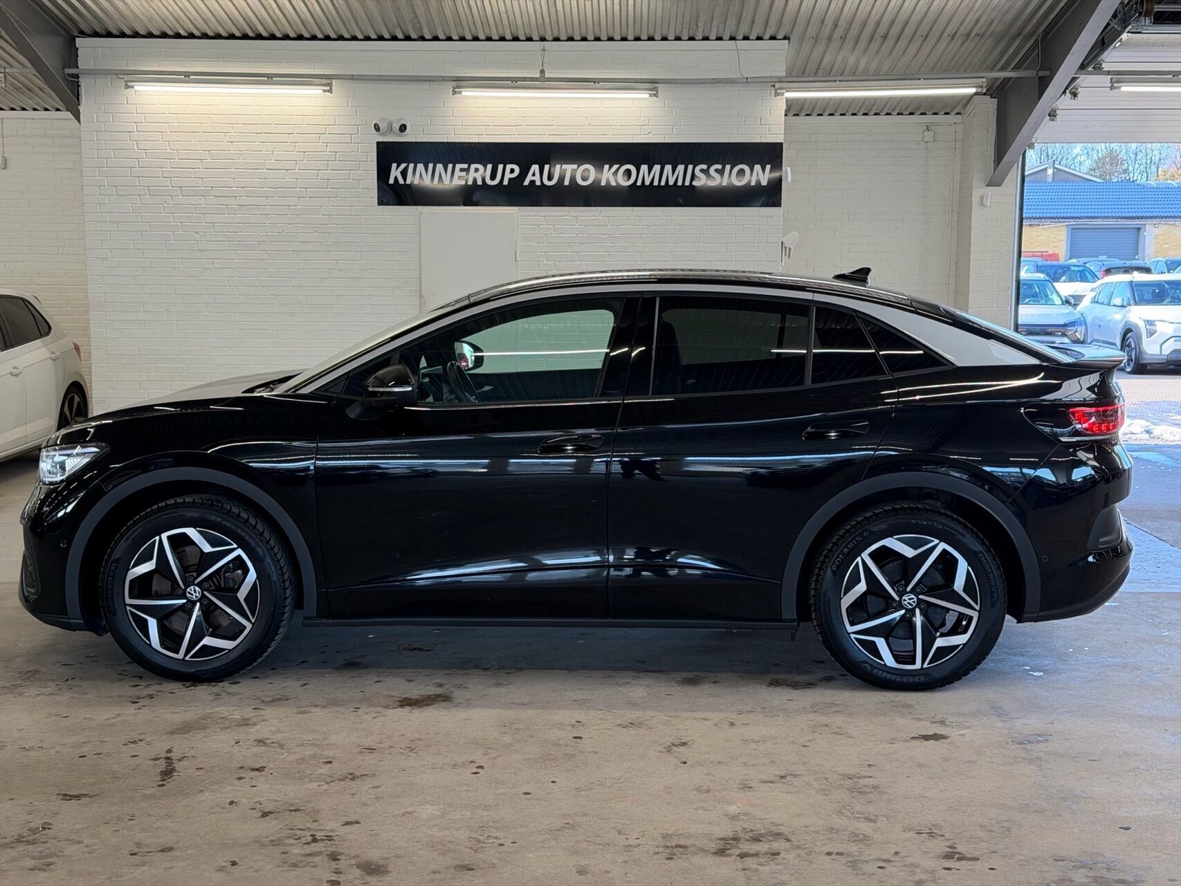 VW ID.5 EL Style 286HK 5d Aut.