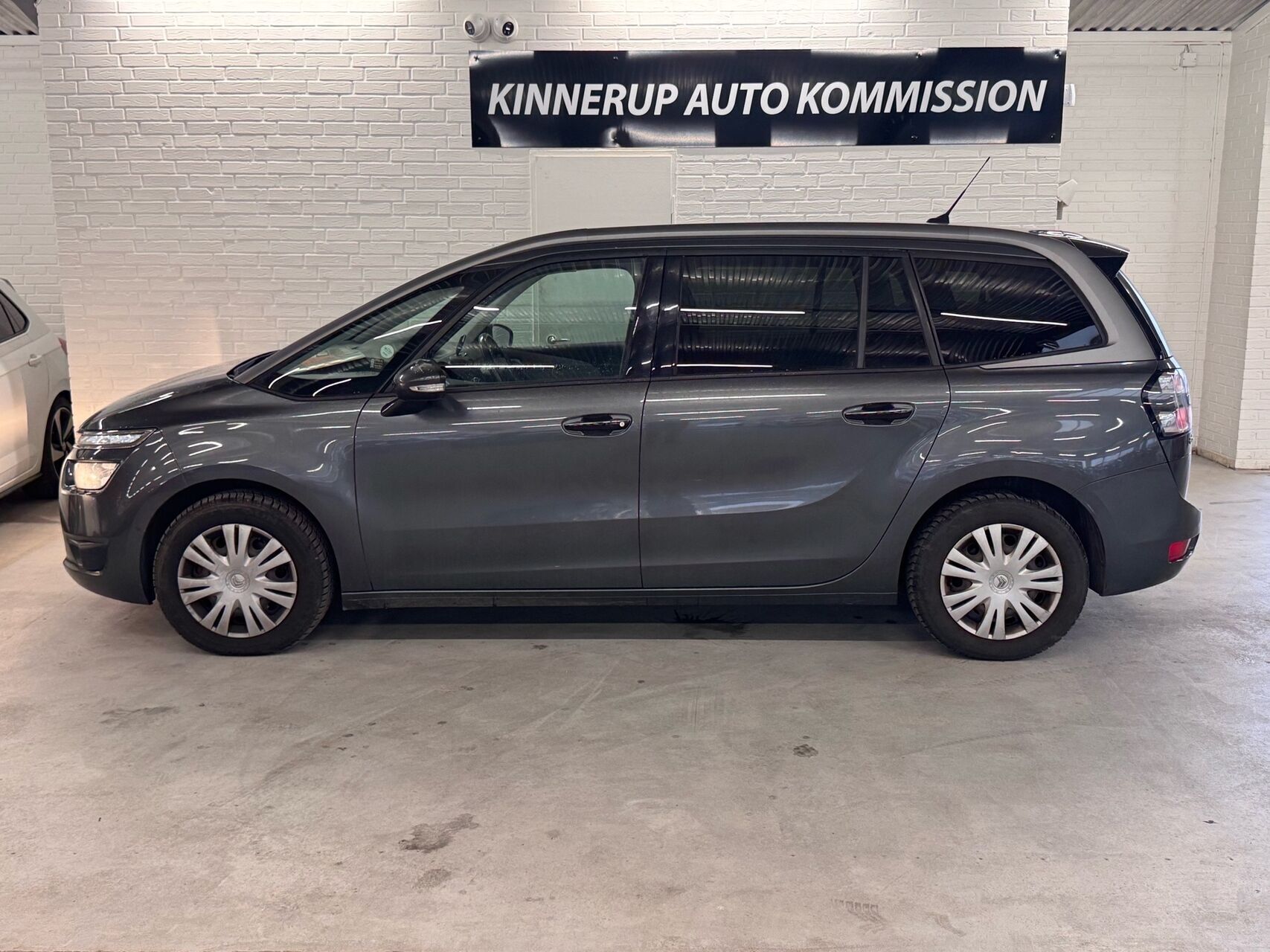 Citroën Grand C4 Picasso 2,0 Blue HDi Intensive 150HK 6g Aut.
