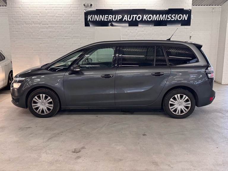 Citroën Grand C4 Picasso 2,0 Blue HDi Intensive 150HK 6g Aut.