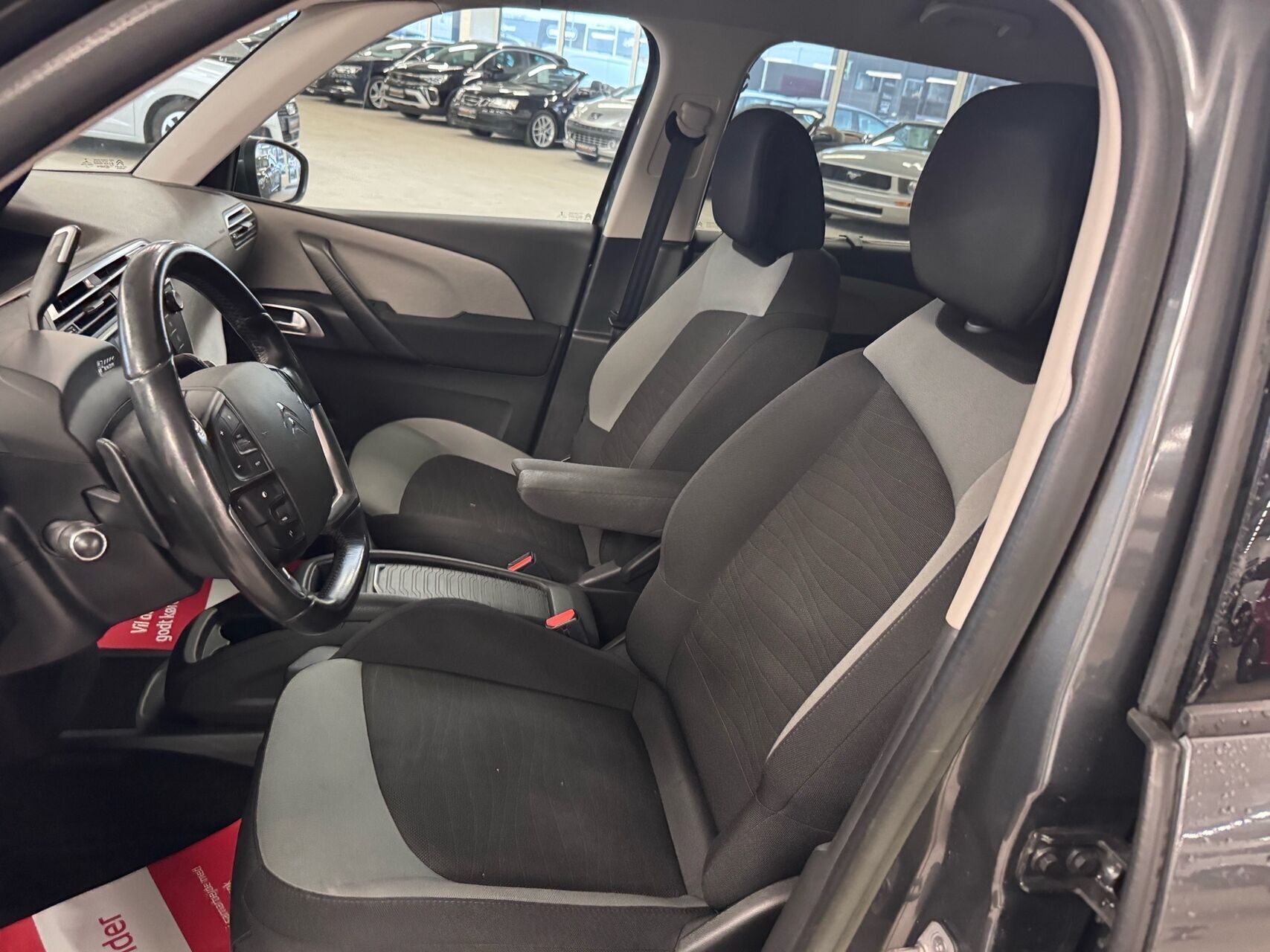 Citroën Grand C4 Picasso 2,0 Blue HDi Intensive 150HK 6g Aut.