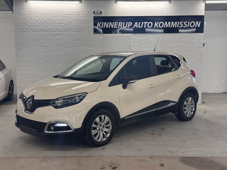 Renault Captur 0,9 Energy TCe Expression 90HK 5d
