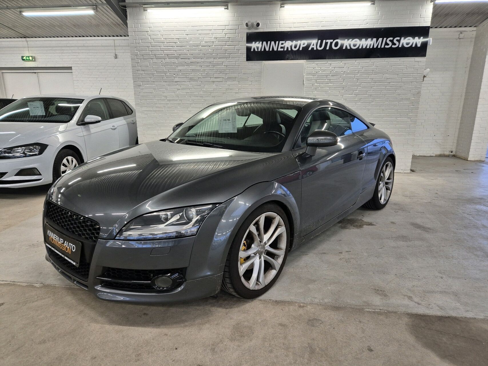 Audi TT 1,8 TFSI 160HK 2d 6g