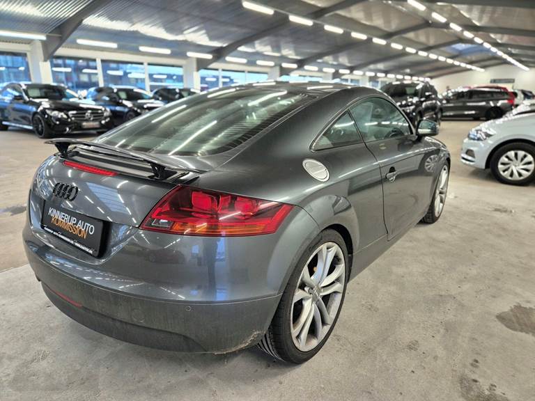 Audi TT 1,8 TFSI 160HK 2d 6g