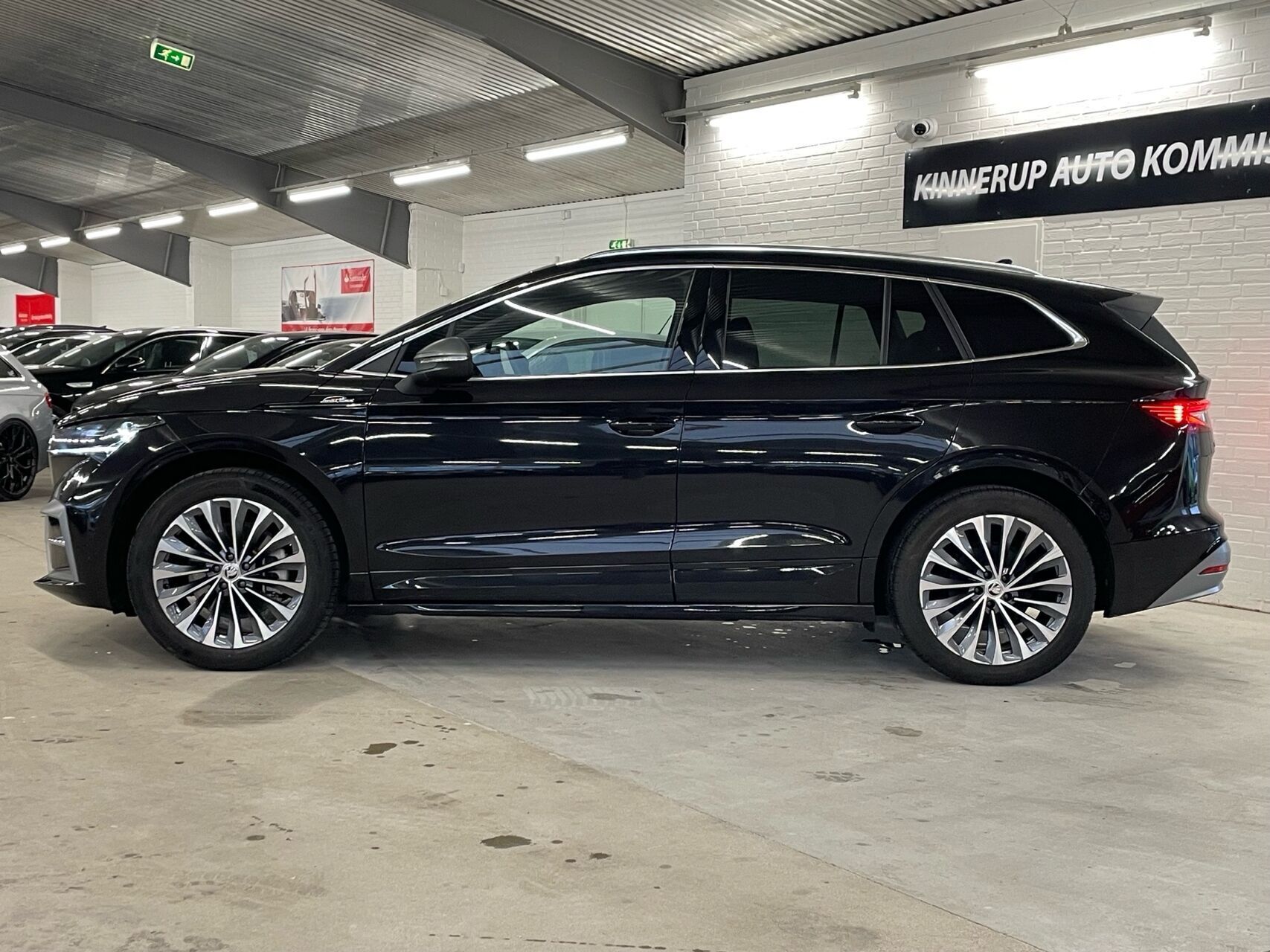 Skoda Enyaq 85 iV L&K 286HK 5d Aut.