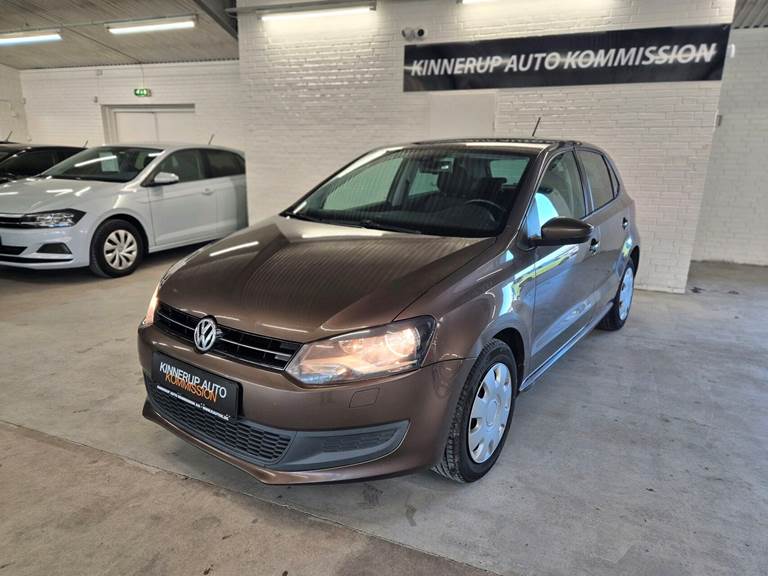 VW Polo 1,2 TSI Comfortline 90HK 5d
