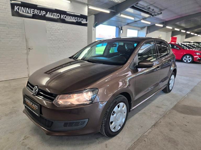 VW Polo 1,2 TSI Comfortline 90HK 5d