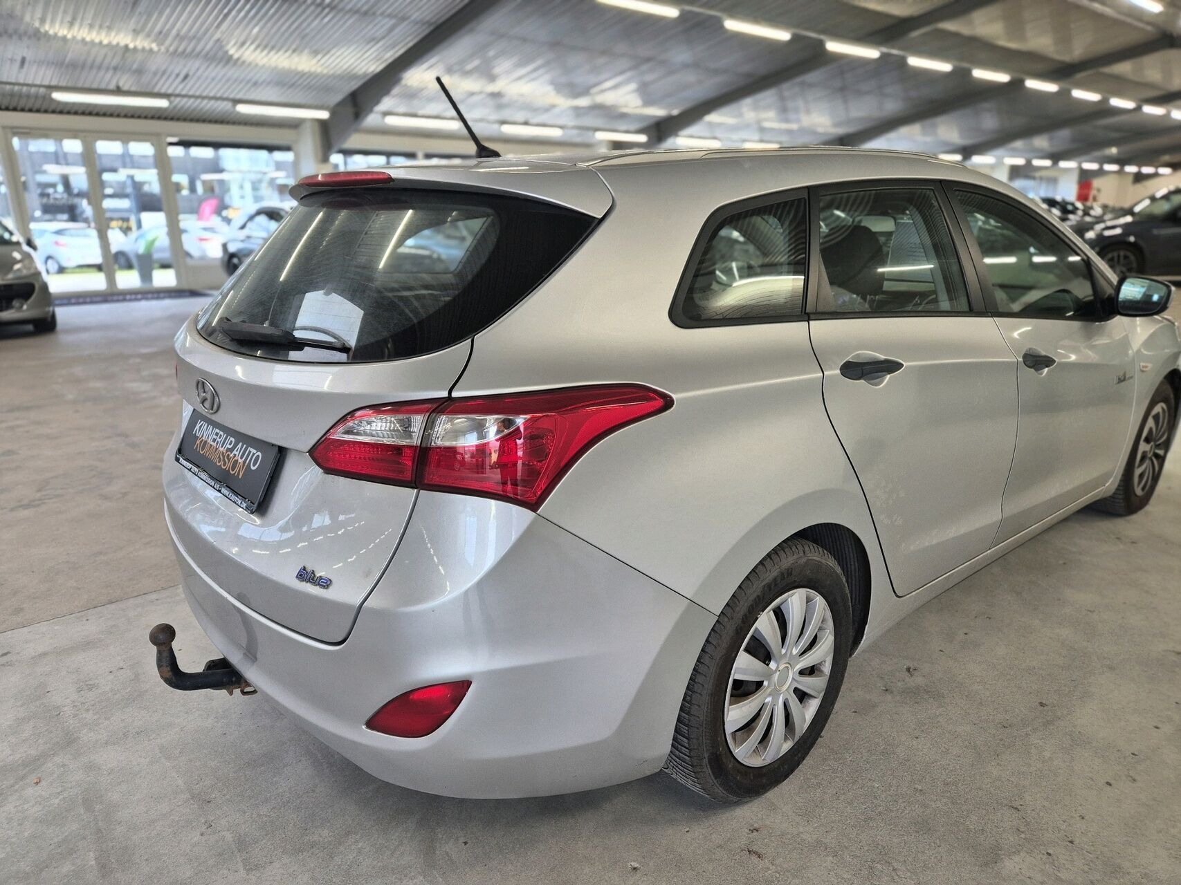 Hyundai i30 1,6 Cw CRDi Comfort Go ISG 110HK Stc 6g