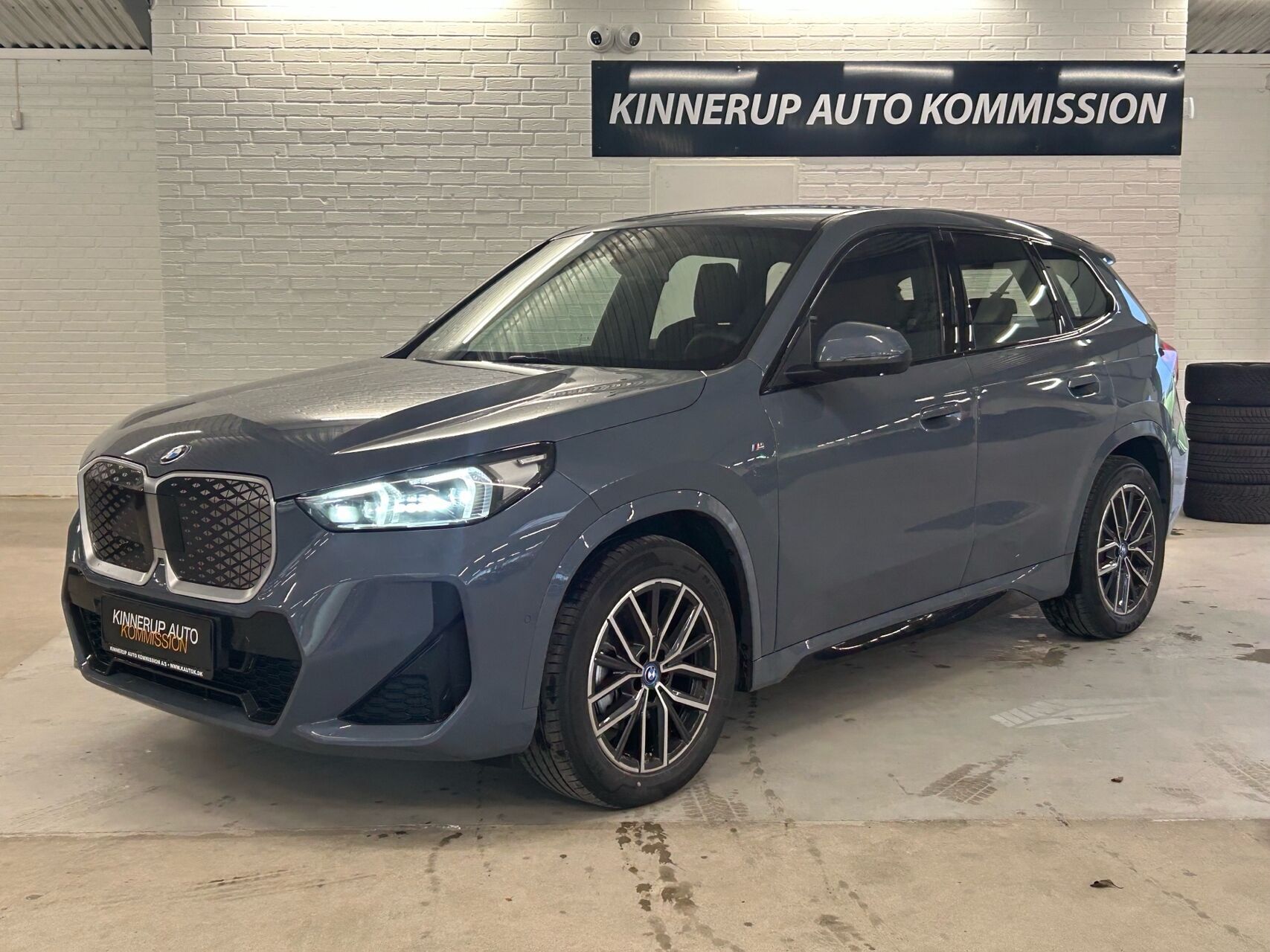 BMW iX1 eDrive20 EL M-Sport 204HK 5d Aut.