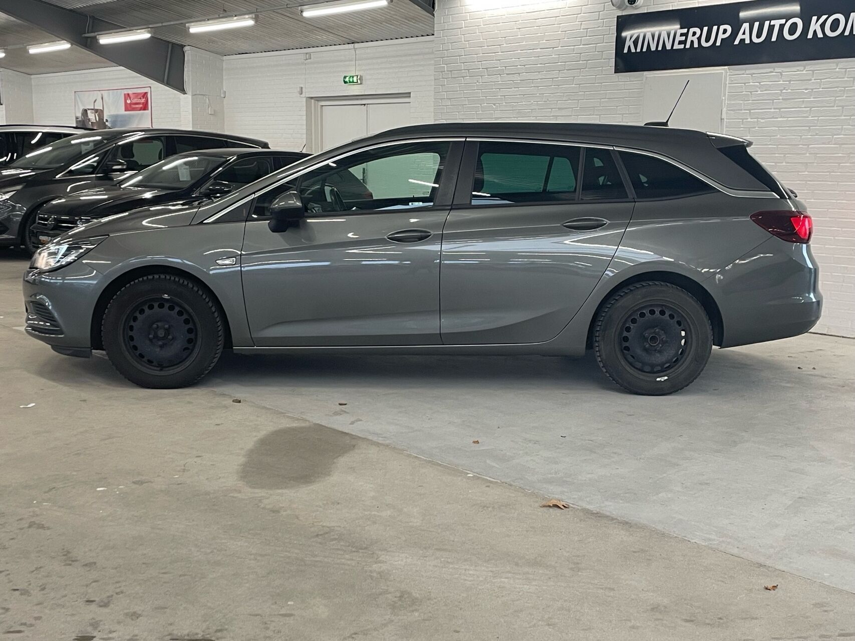 Opel Astra 1,6 Sports Tourer CDTI Enjoy Start/Stop 110HK Stc 6g