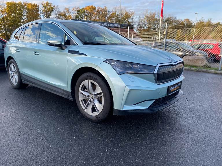 Skoda Enyaq iV 80 EL 204HK 5d Aut.