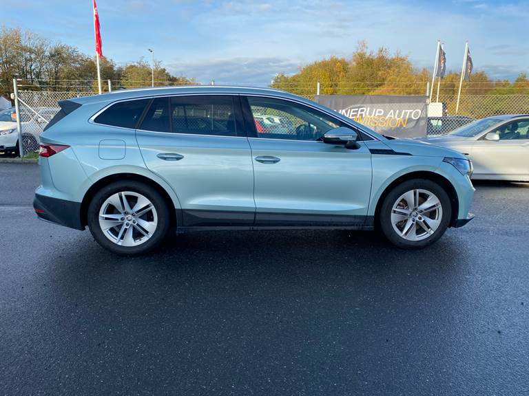 Skoda Enyaq iV 80 EL 204HK 5d Aut.