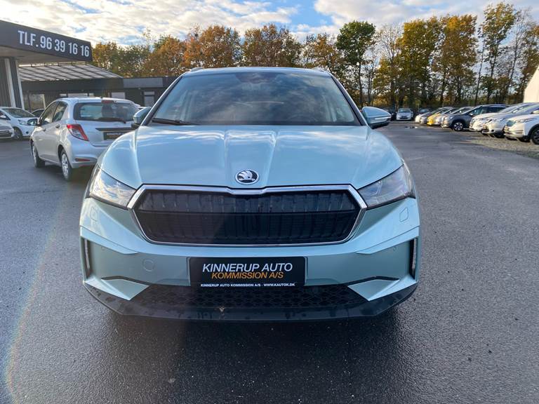 Skoda Enyaq iV 80 EL 204HK 5d Aut.