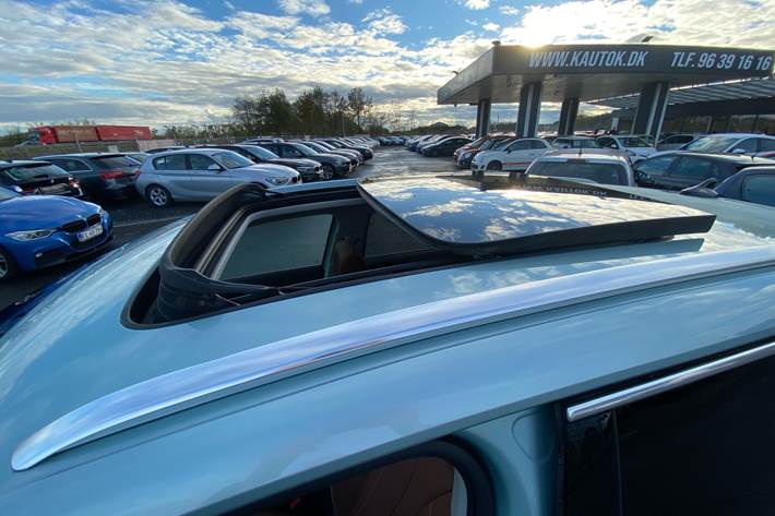 Grøn Skoda Enyaq iV fra 2021