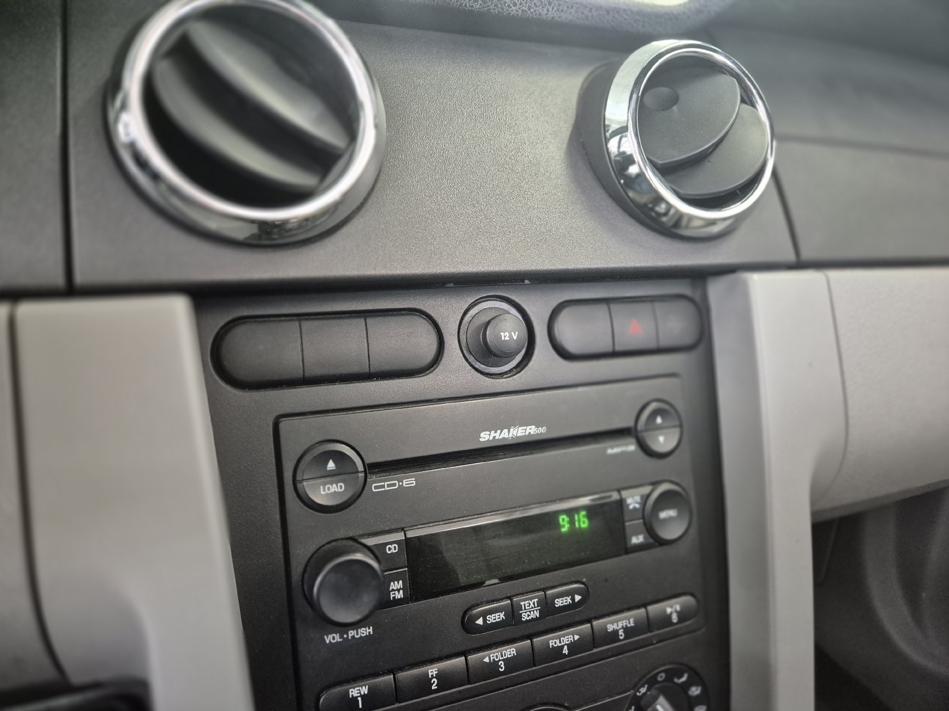 Ford Mustang 4,0 V6 213HK Cabr. Aut.