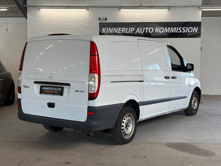 Mercedes Vito 2,1 110 L CDI Basic 95HK Van